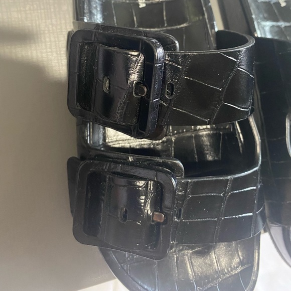 ‼️SOLD‼️Balenciaga Mallorca Croc Sandals - Picture 8 of 8